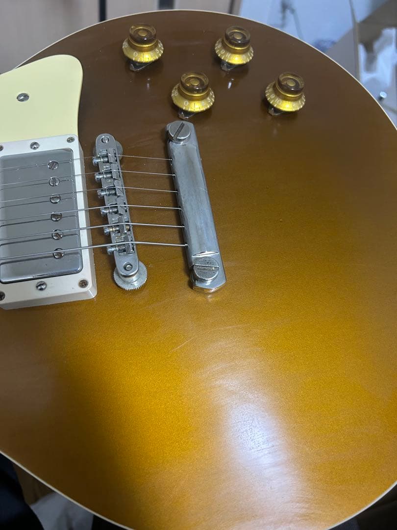 2023 Gibson Custom Shop 1958LP ゴールドトップ