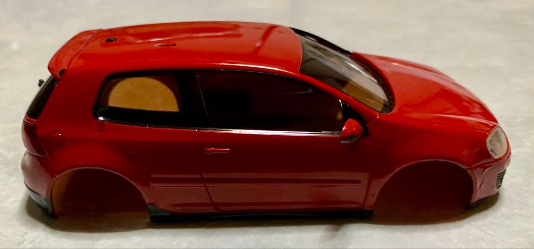 京商　ミニッツ ボディ4セット　 アルファロメオ ワーゲン　SUV