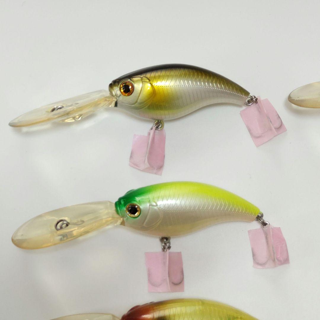 ティムコ ダイビングペッパー，フラットペッパー