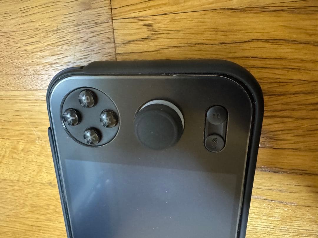 Ayaneo Pocket S 1440p 128GB ブラック【おまけ付き】