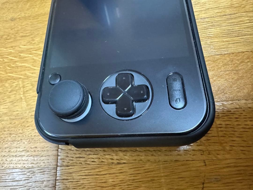 Ayaneo Pocket S 1440p 128GB ブラック【おまけ付き】