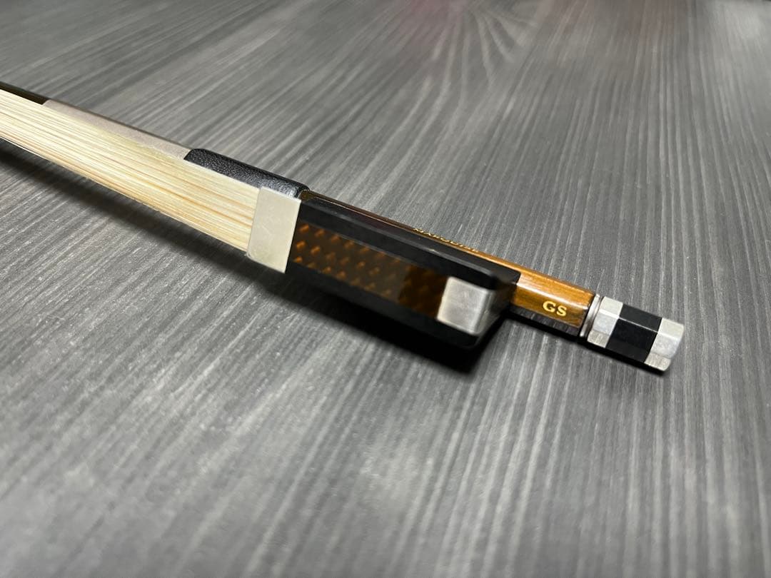 CodaBow Marquise GS ヴァイオリン カーボン弓