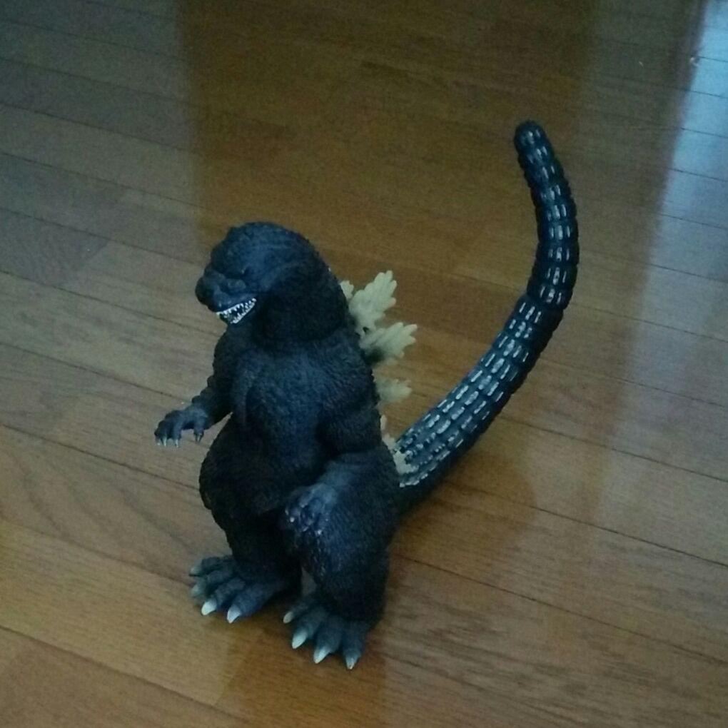 ゴジラ