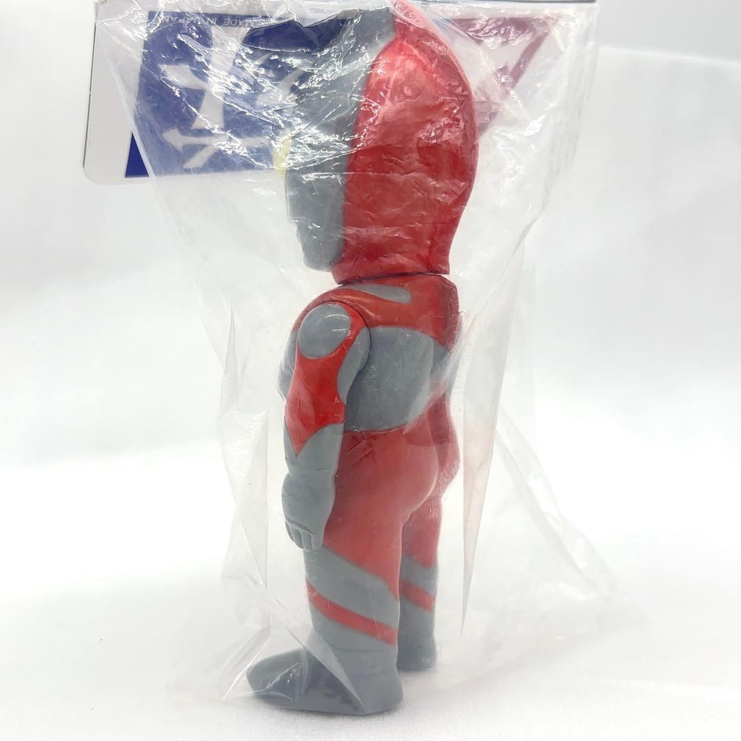 【未開封】 ドリームロケット 空想世界のお友だちシリーズ ウルトラマン ソフビ