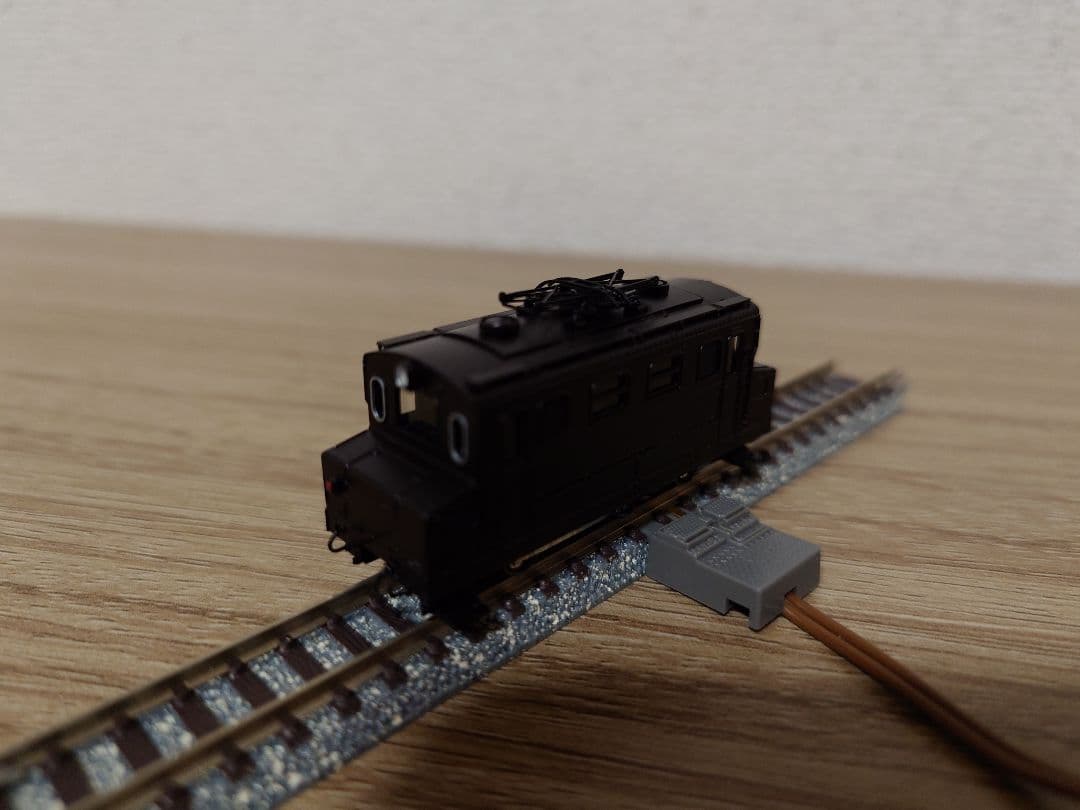 ワールド工芸 特別企画品 国鉄 EC40形 電気機関車
