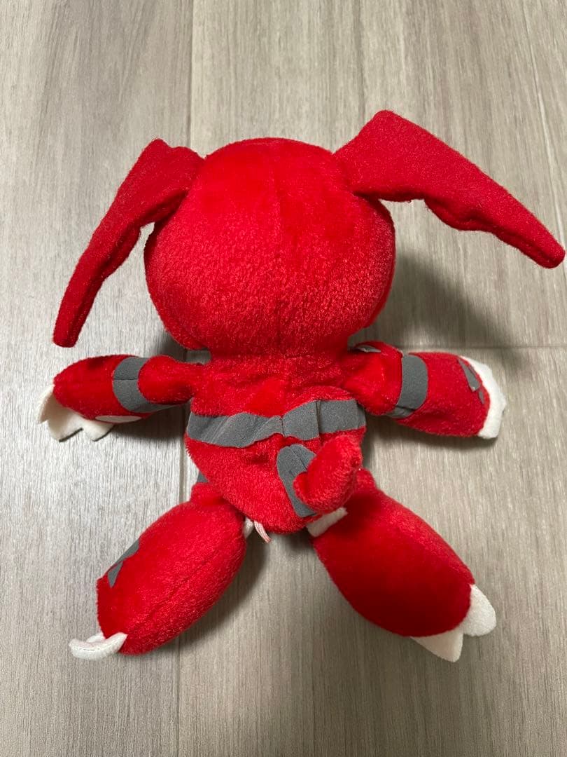 デジモン　くたキャラ　ギルモン