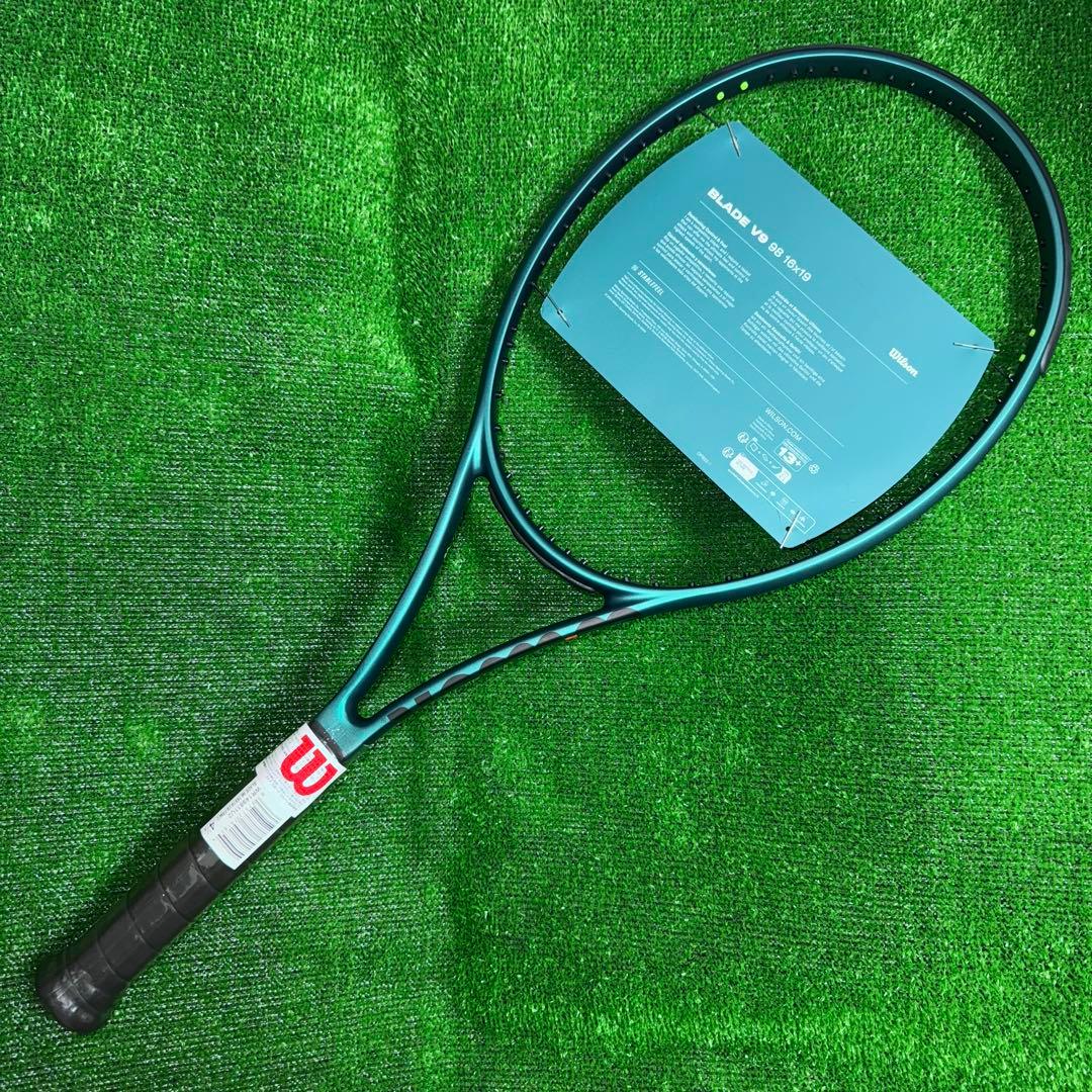 BLADE 98 16X19 V9 G2【新品】 Wilson ブレード98