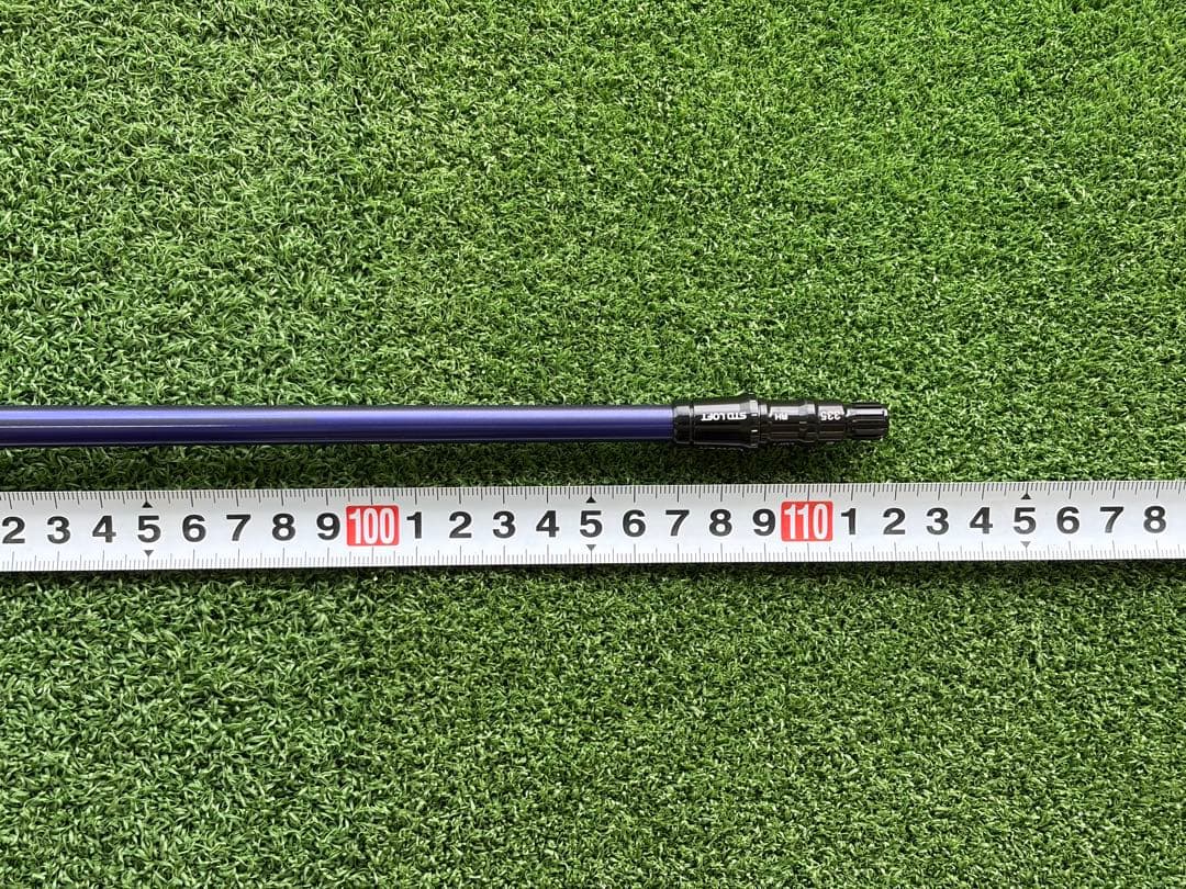 スピーダー シャフト NXバイオレット