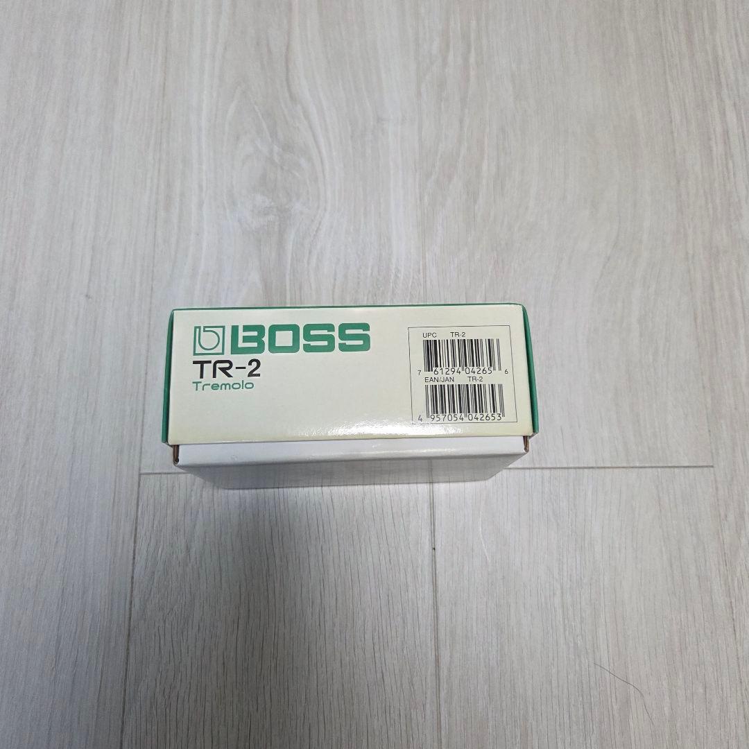 BOSS Tremolo TR-2 箱·説明書付き