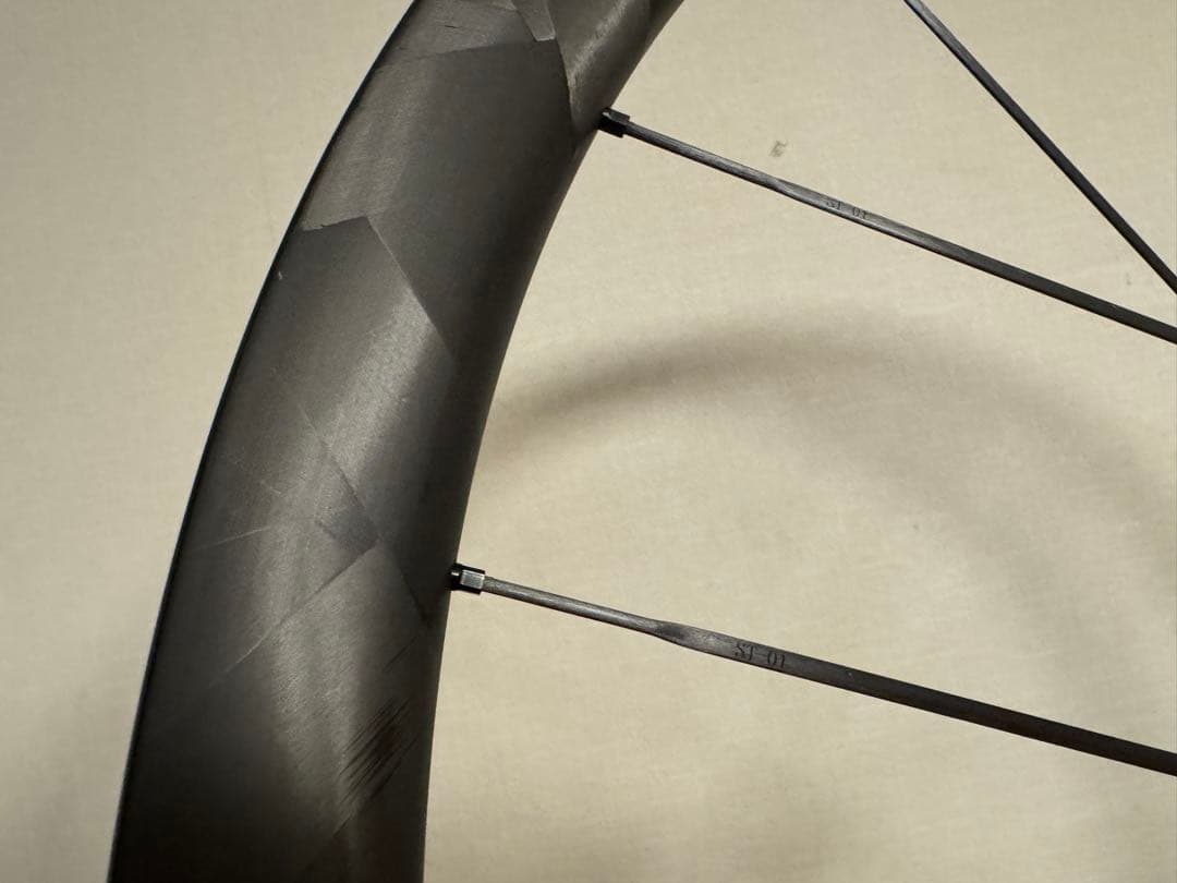 LUN HYPER D33 DISC チューブレス