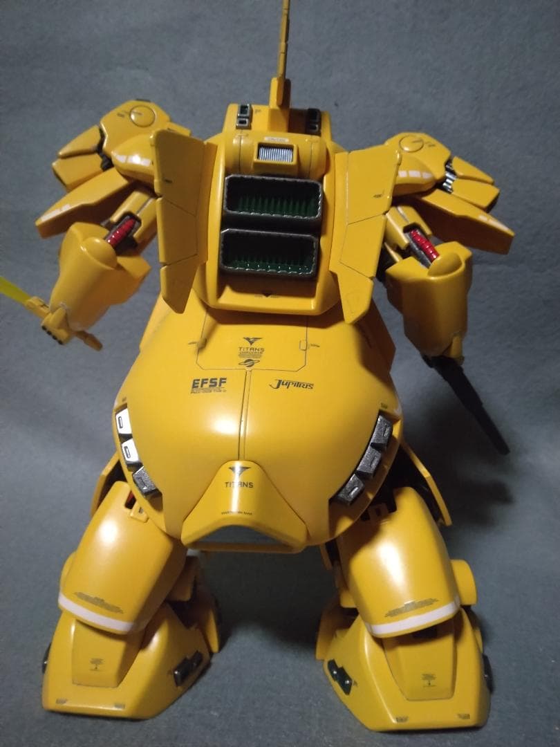 【全塗装済・完成品・社外デカール使用】 PMX-003 ジ・O
