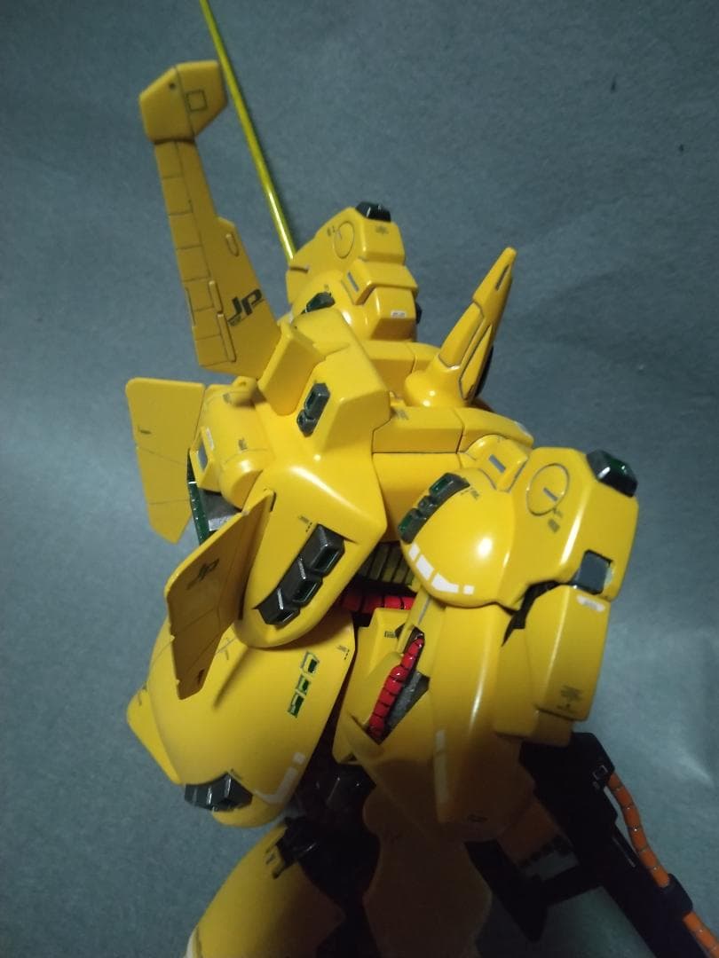 【全塗装済・完成品・社外デカール使用】 PMX-003 ジ・O