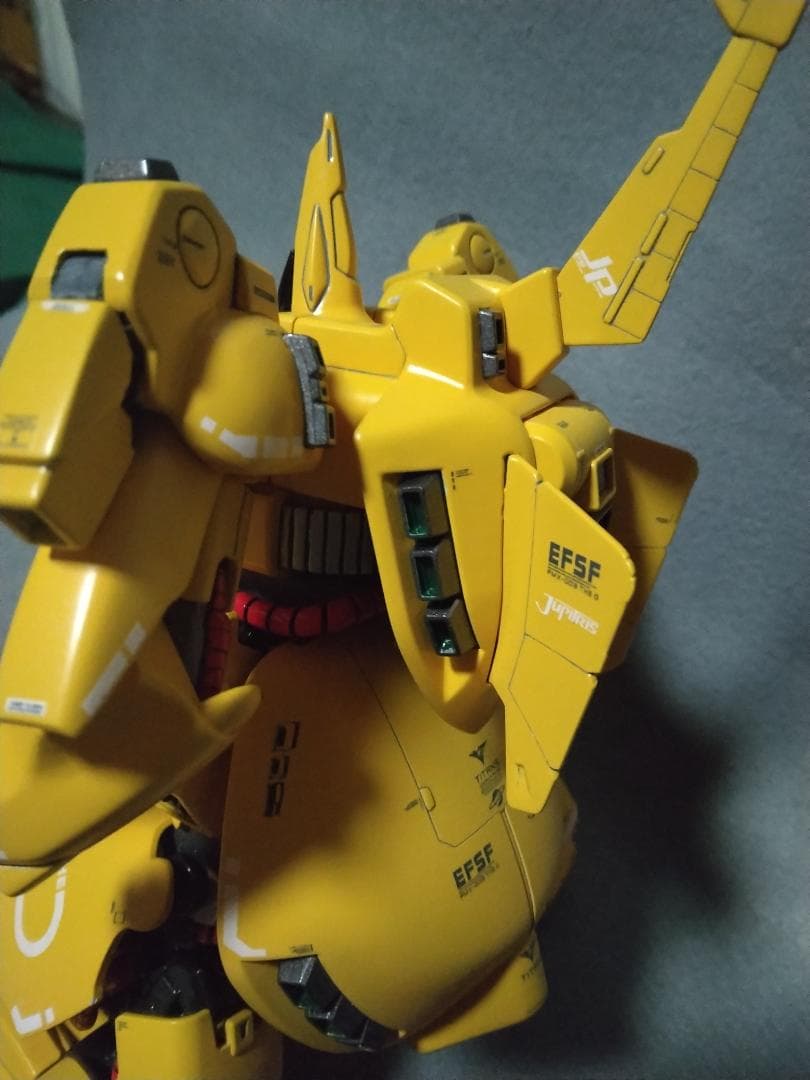 【全塗装済・完成品・社外デカール使用】 PMX-003 ジ・O