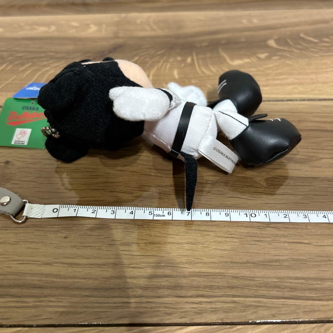 大阪近鉄バファローズ　ディズニー　ぬいぐるみ　ミッキー