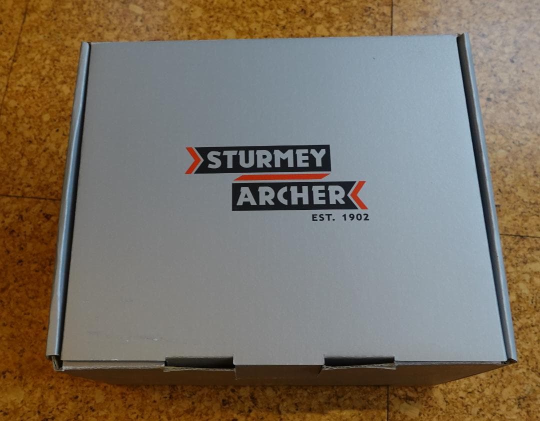 Sturmey Archer 内装変速機　３段　汎用キット一式