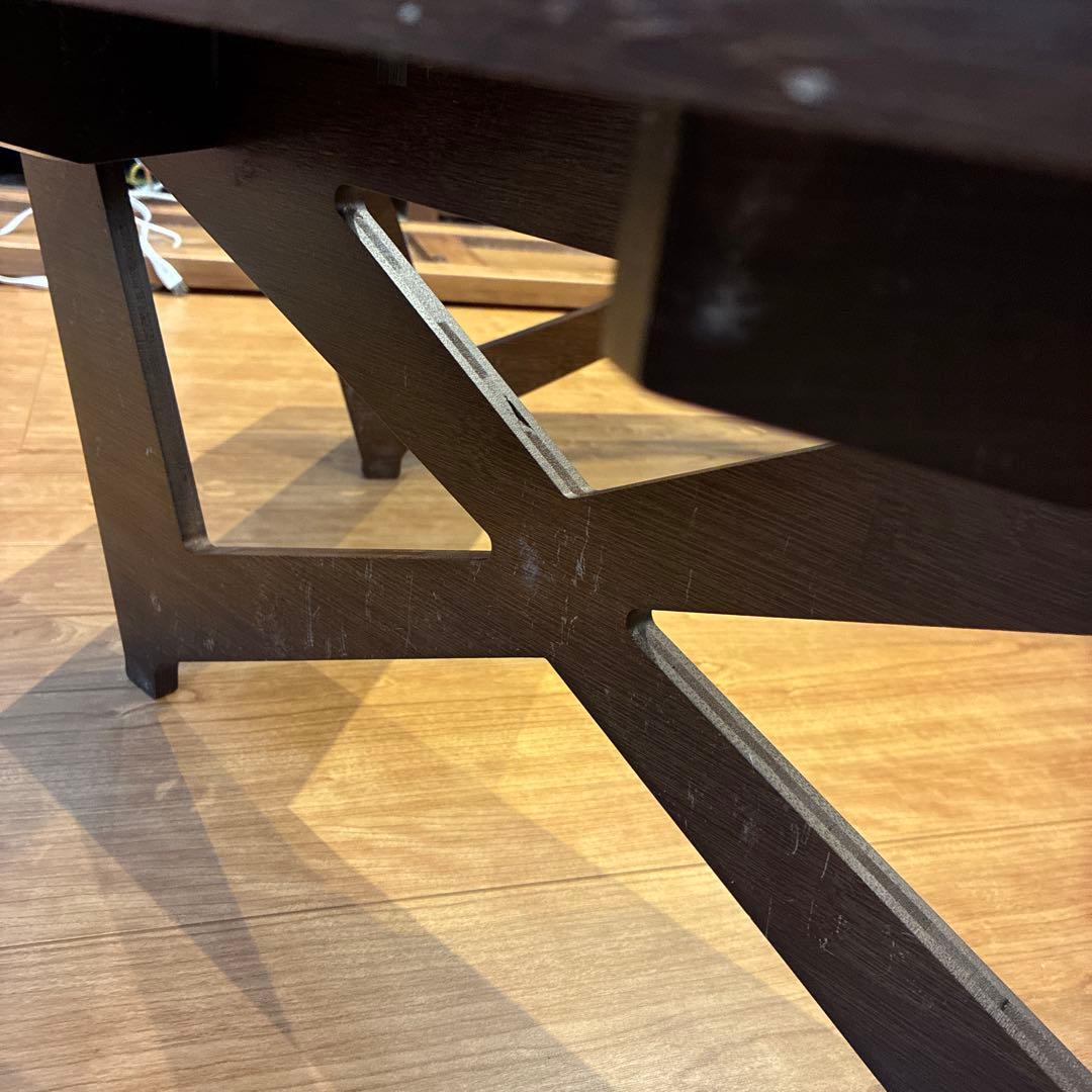 ハイランダー　ヘキサゴンテーブル　DAN