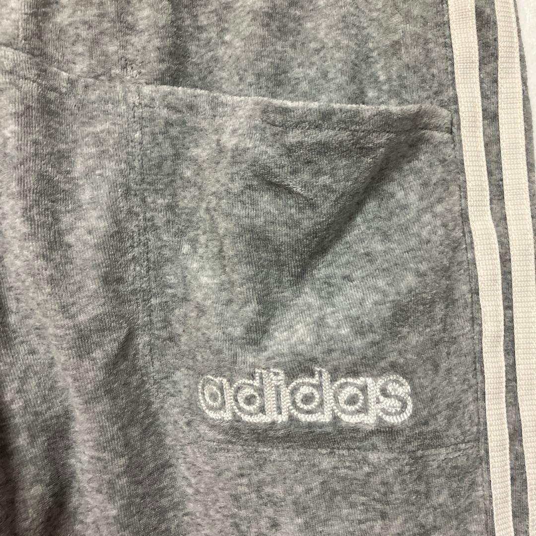 adidas セットアップ　トラックジャケット ジャージ コットン