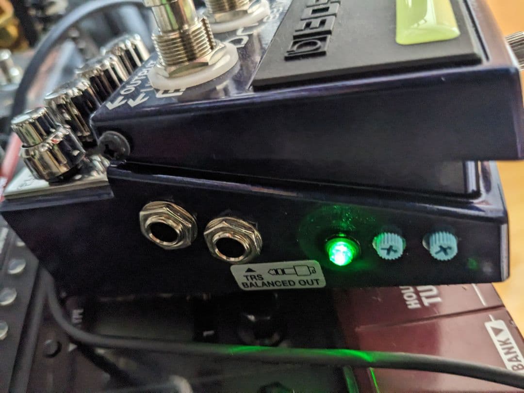 ベース BOSS BB-1X soul power instruments mod