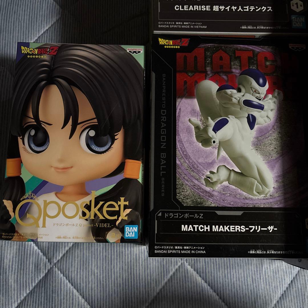 ドラゴンボール フィギュア 9点セット