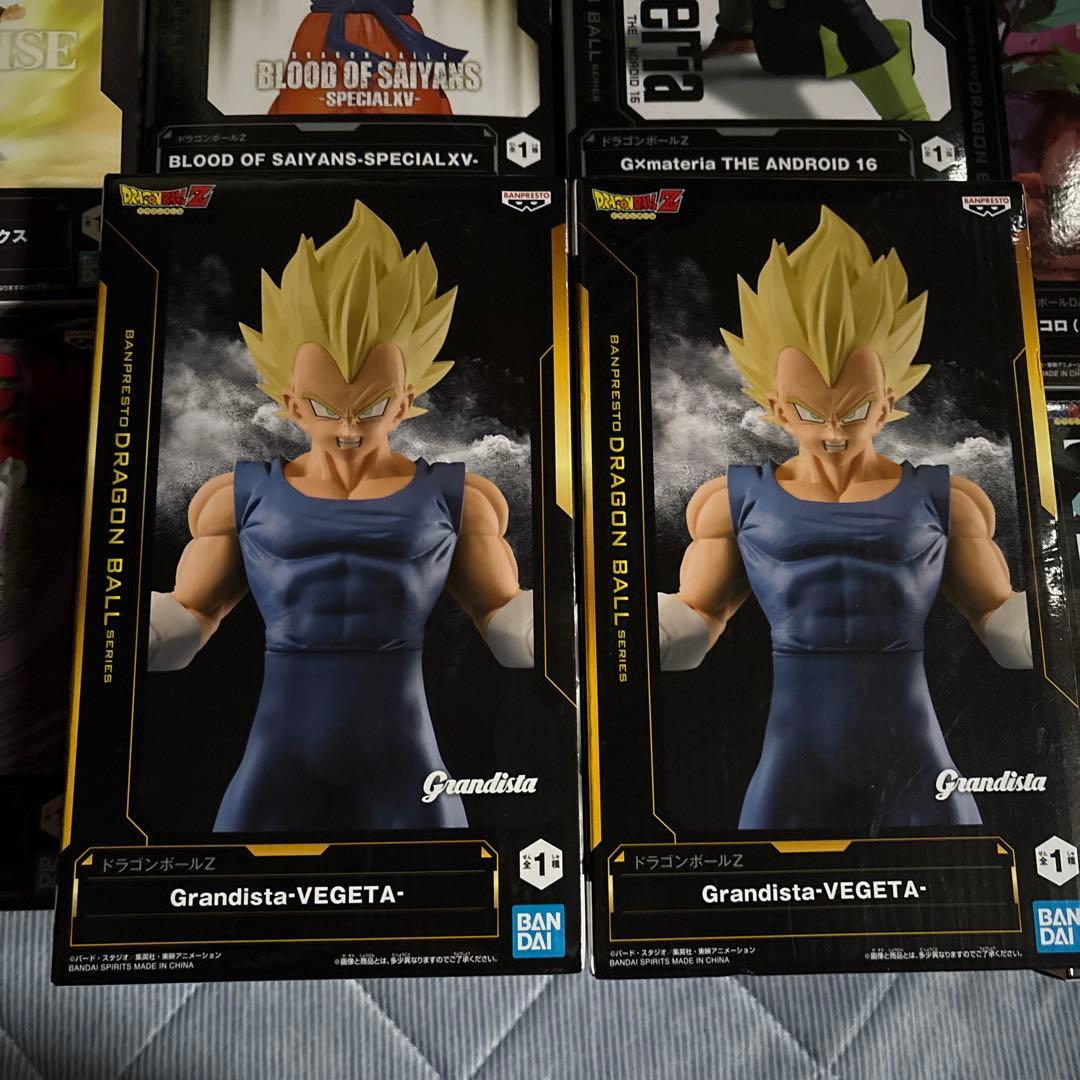 ドラゴンボール フィギュア 9点セット