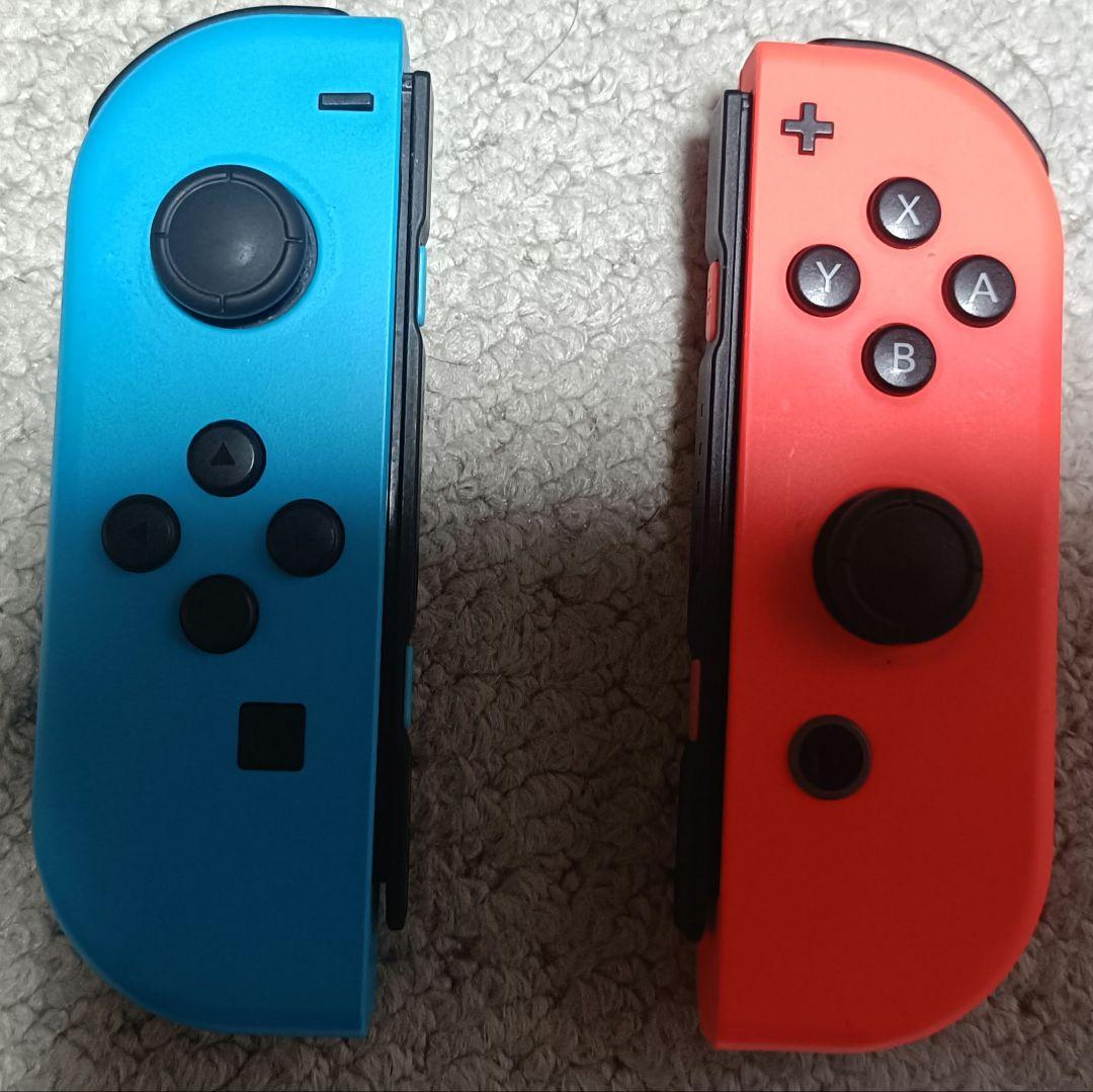 Nintendo Switch 本体（バッテリー強化版）