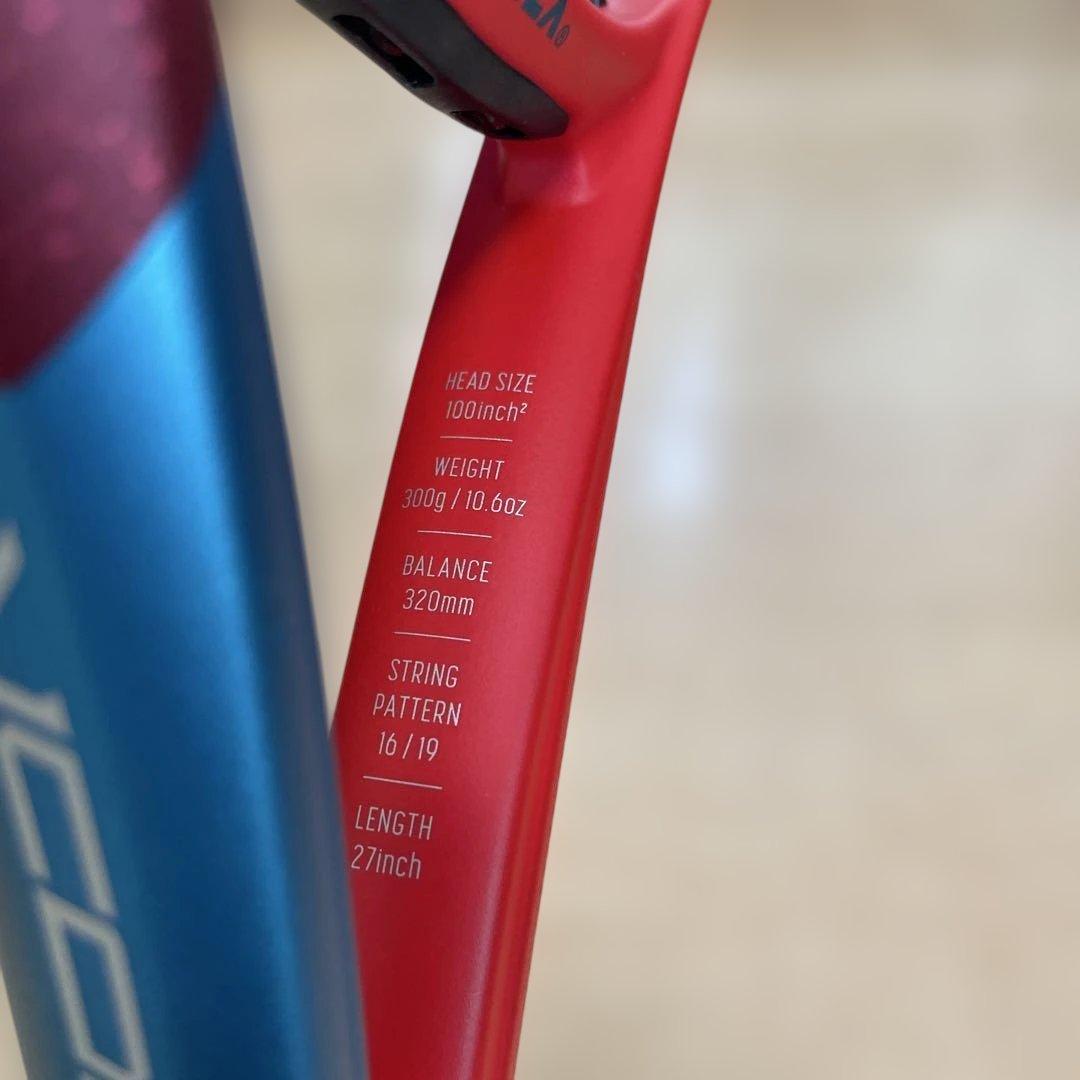 YONEX　VCORE 100