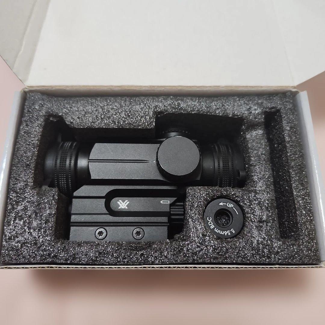 SPITFIRE AR プリズムスコープ　SPR-200 ピカティニーレール用