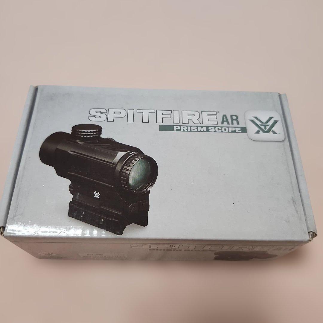 SPITFIRE AR プリズムスコープ　SPR-200 ピカティニーレール用