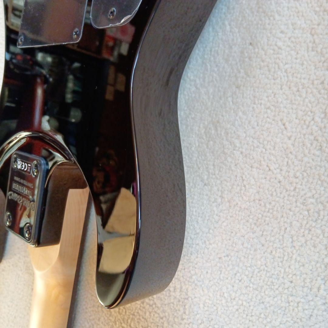 ギター Jackson js11