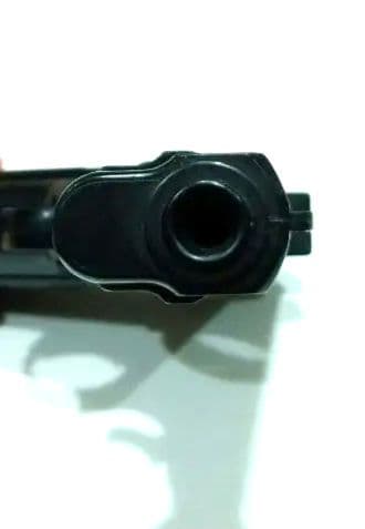 マルシン cz75 ガスオペレーション 排莢式