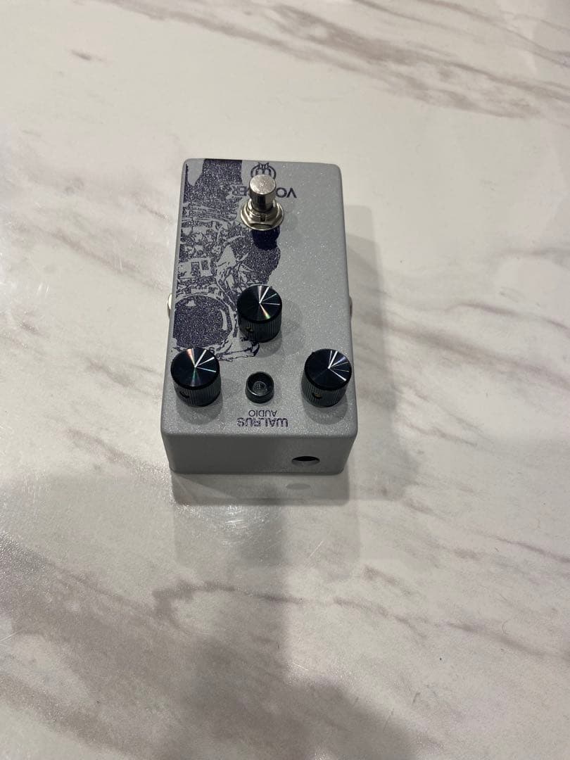 ギター walrus audio Voyager