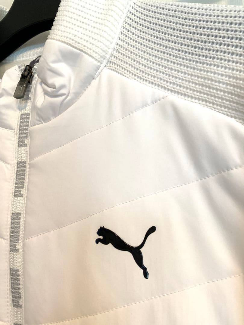 PUMA フルジップ　ジャケット