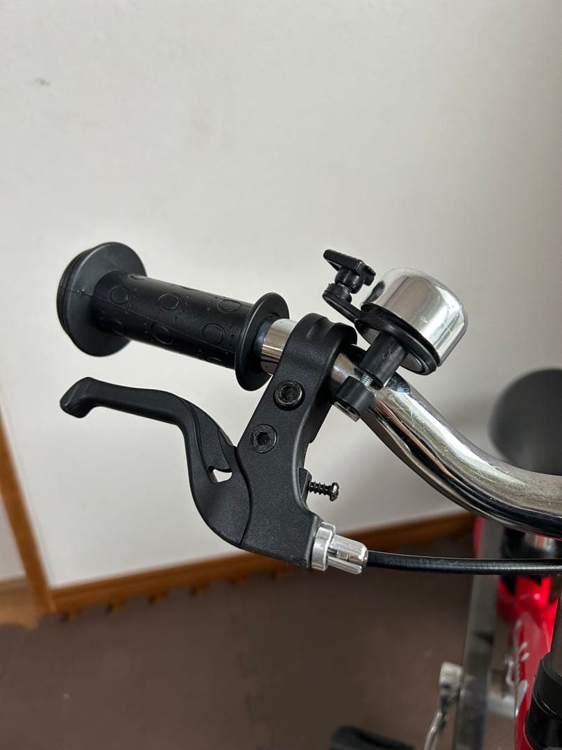 へんしんバイク2 赤