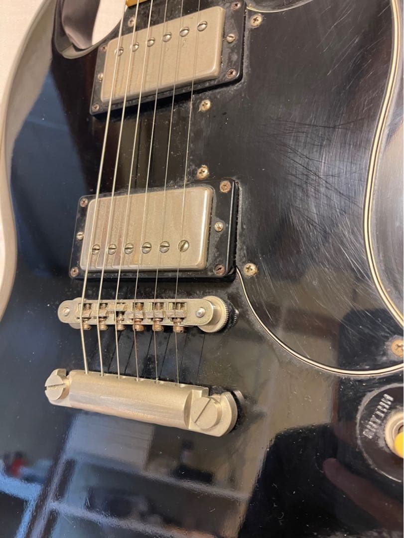 ギター Burny RSG