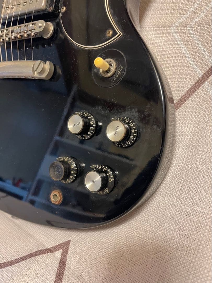 ギター Burny RSG