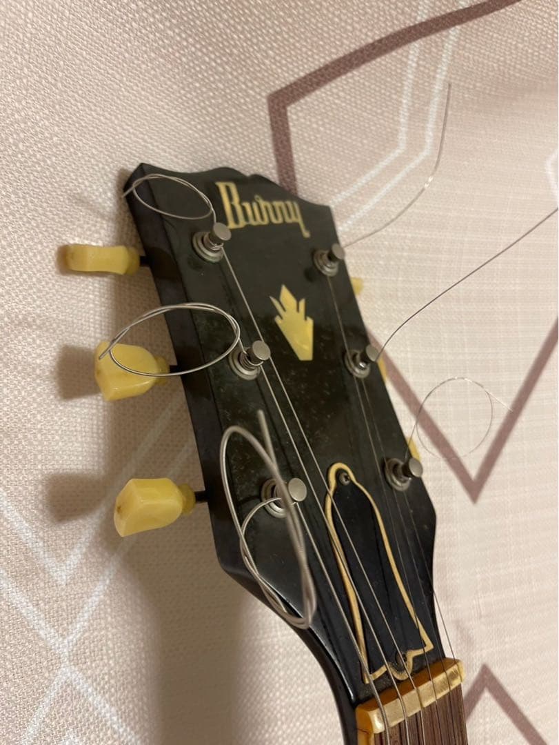 ギター Burny RSG