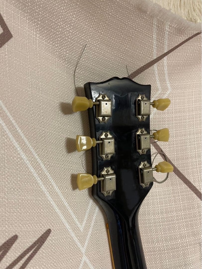 ギター Burny RSG