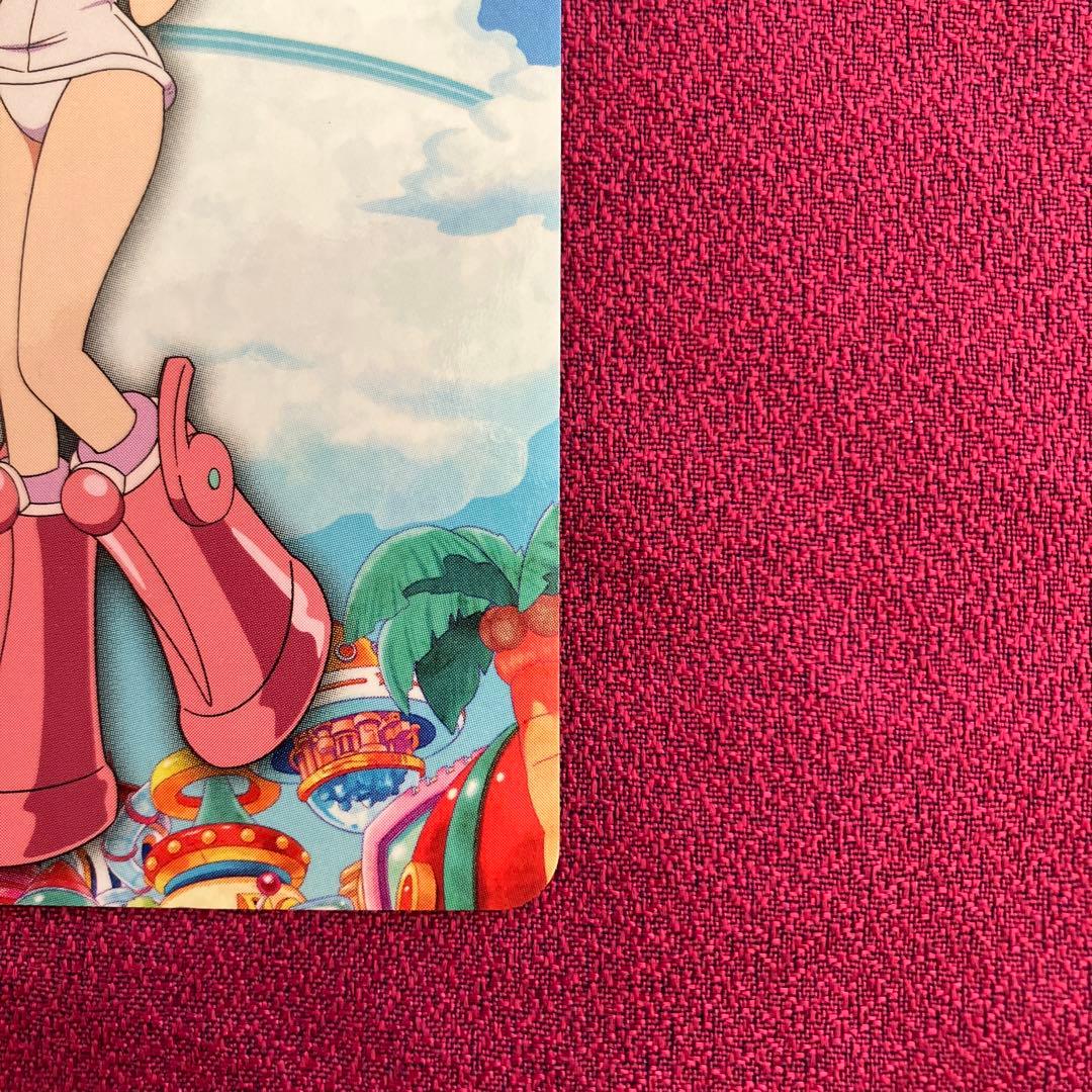 希少レア　ワンピースコラボ 銀座 に志かわ ONE PIECE ナミ　カード