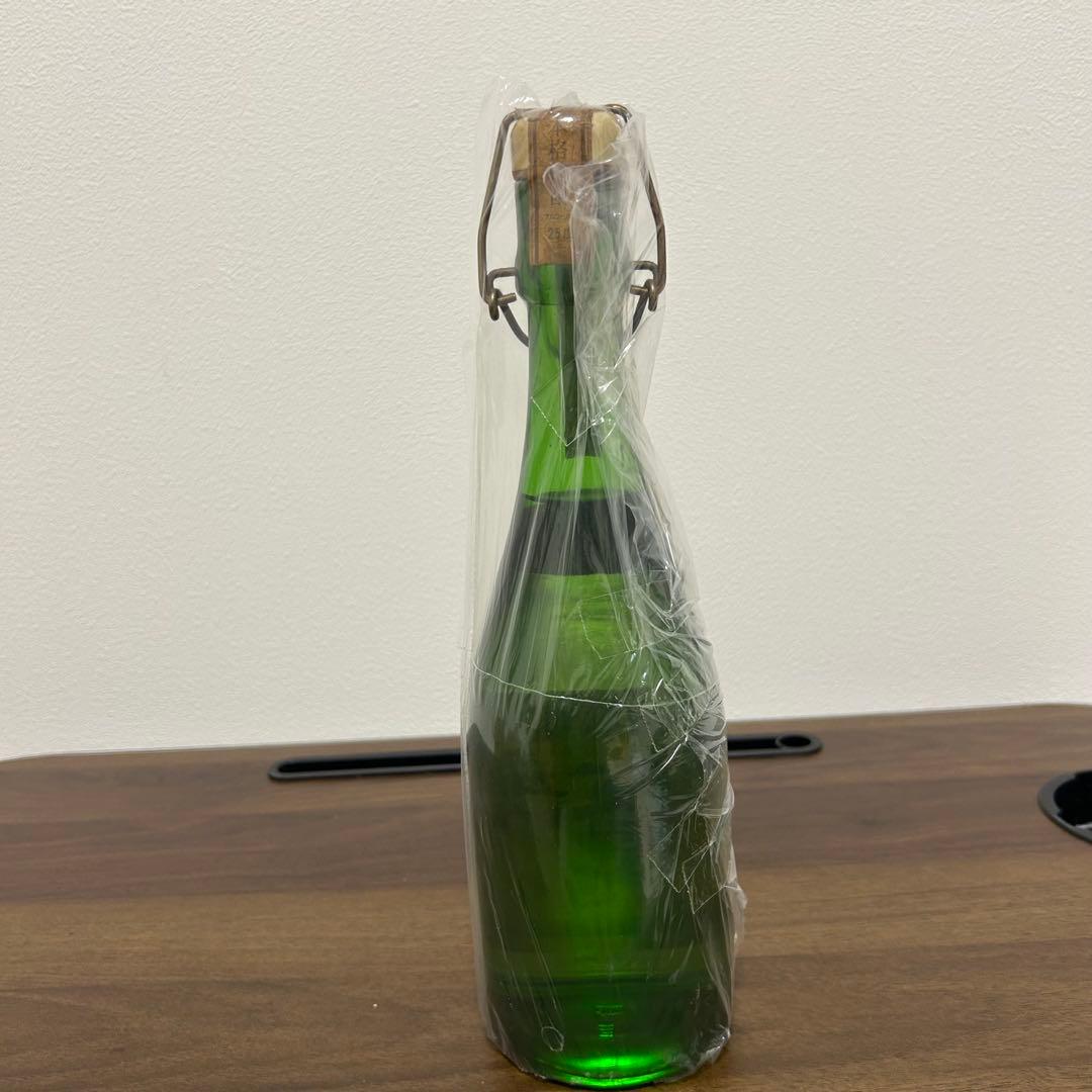激レア焼酎！　山元酒造　五代友厚さん