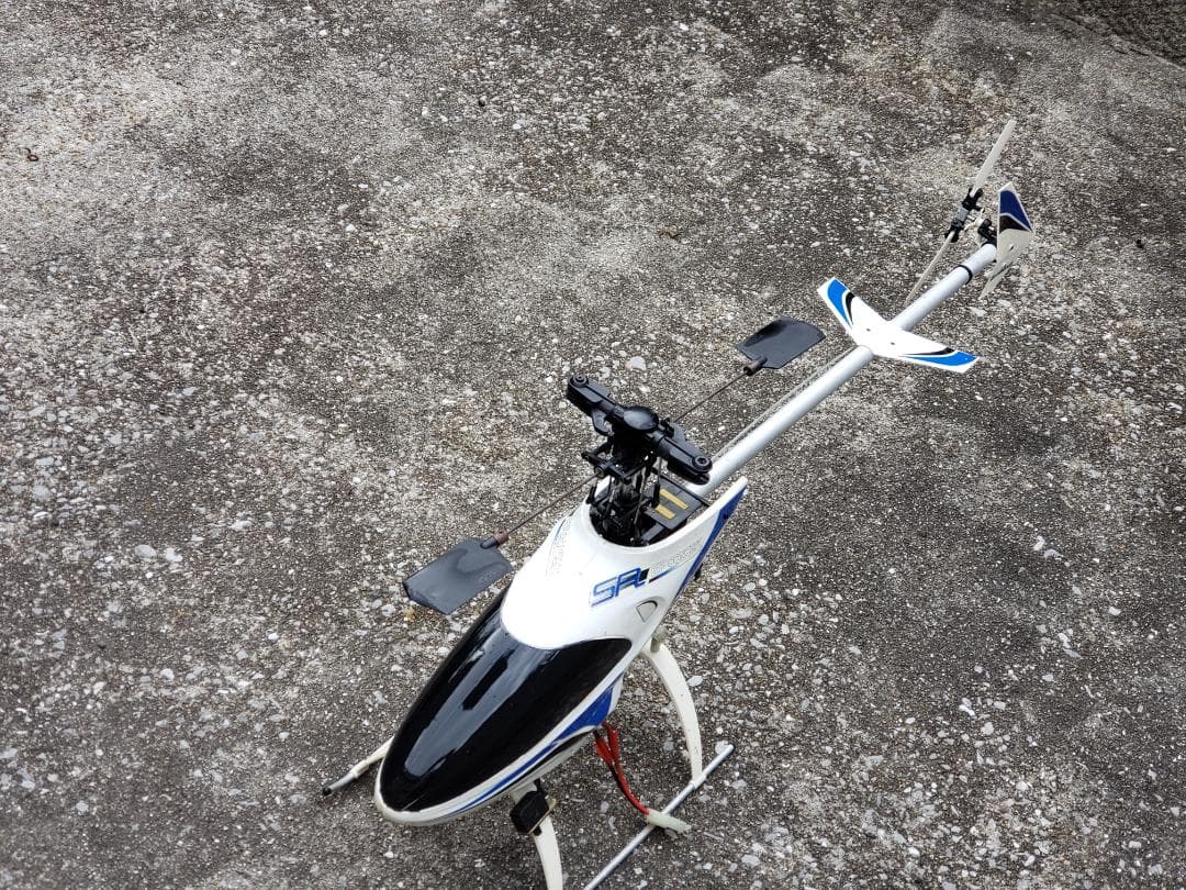 ⭐大幅限定割引・SR・EPCONCEPT RC ヘリグレードアップセット