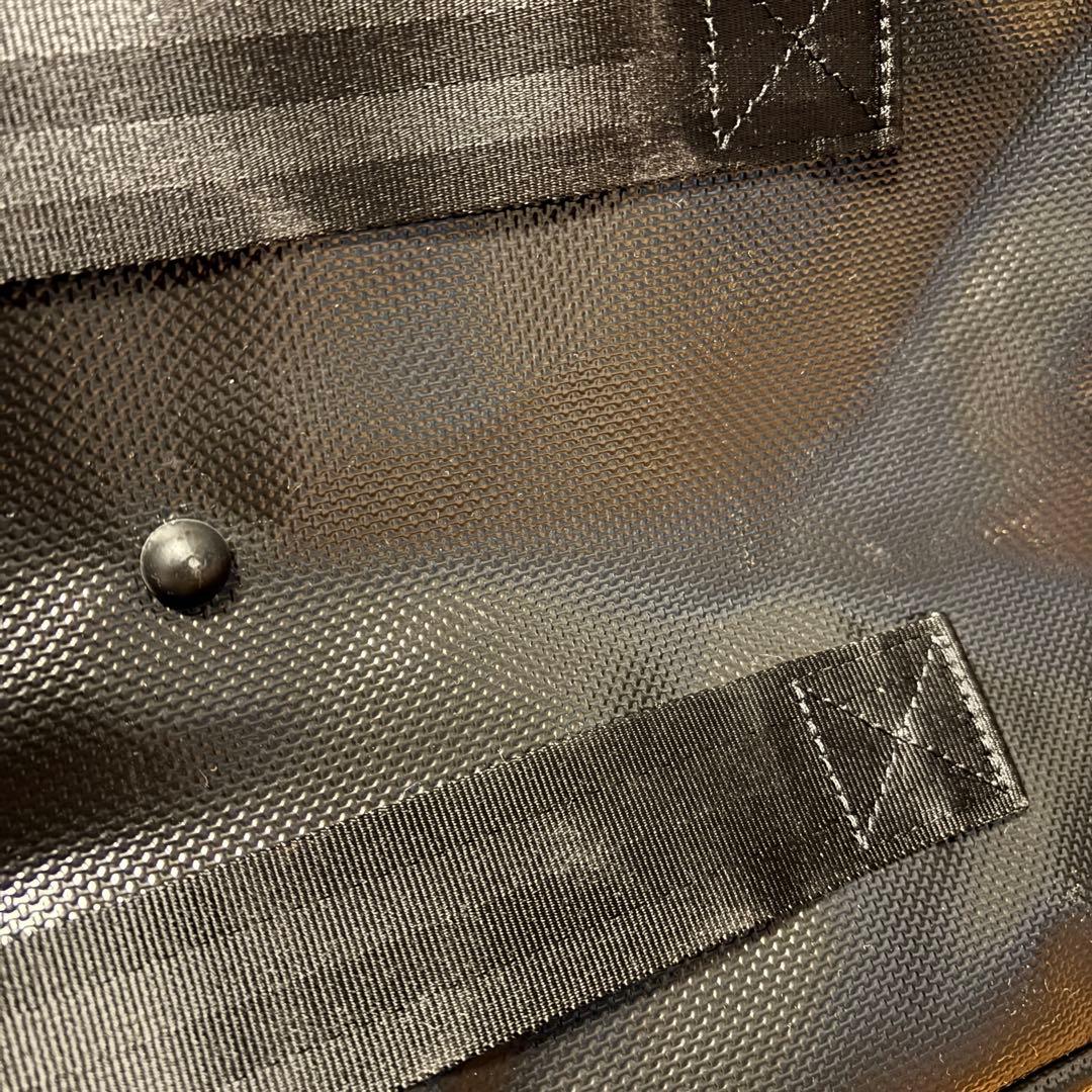 freestitch スクエアトートターポリン LLサイズ　フリーステッチ