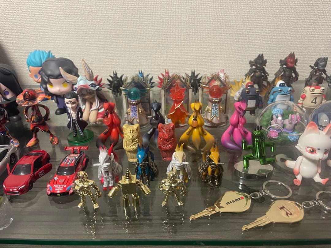 フィギュア　まとめ売り