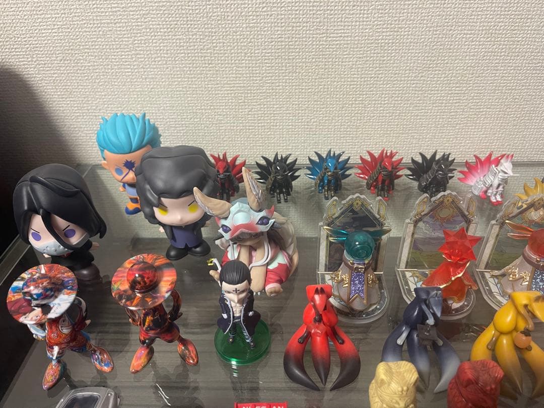 フィギュア　まとめ売り