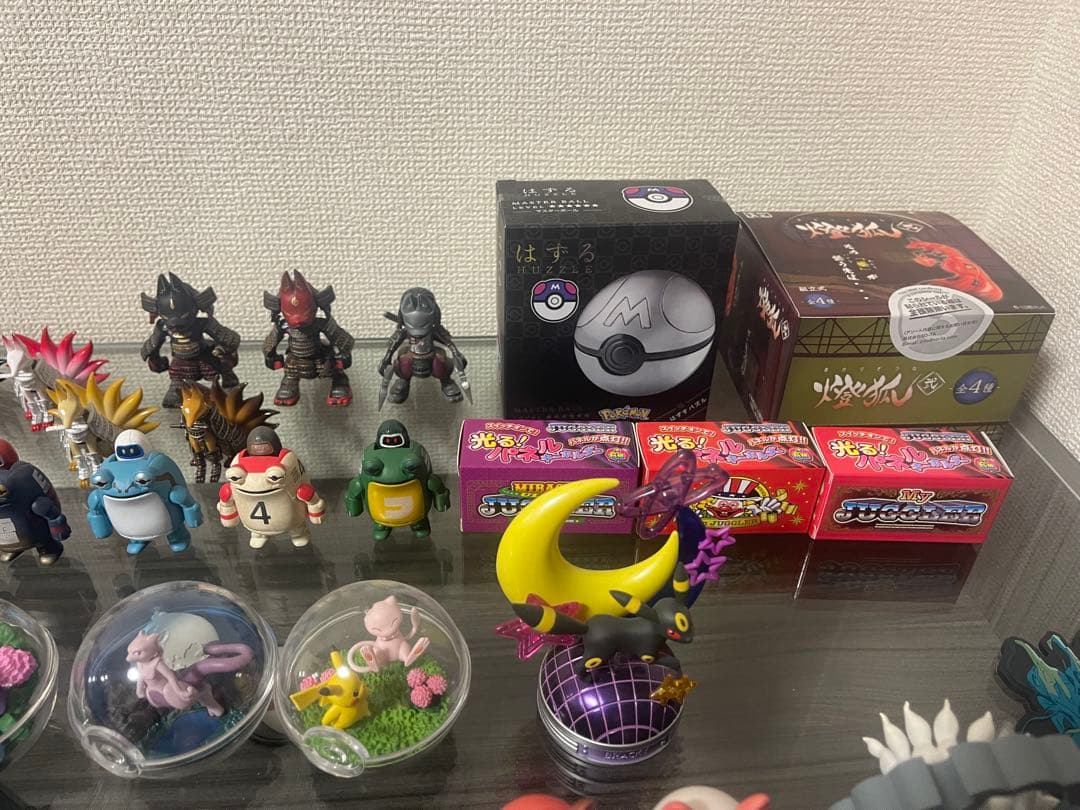 フィギュア　まとめ売り