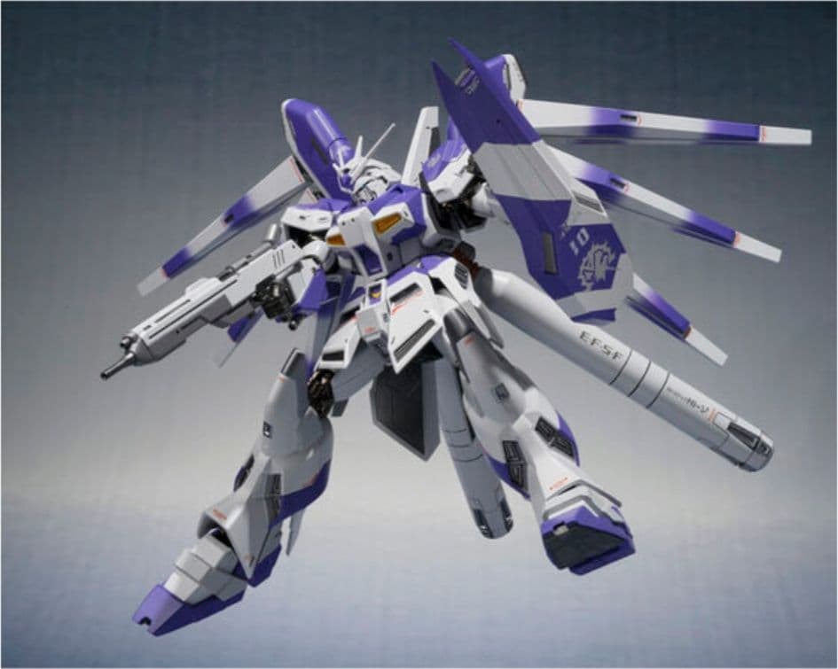 L ROBOT魂 Hi-νガンダム Exclusive Edition