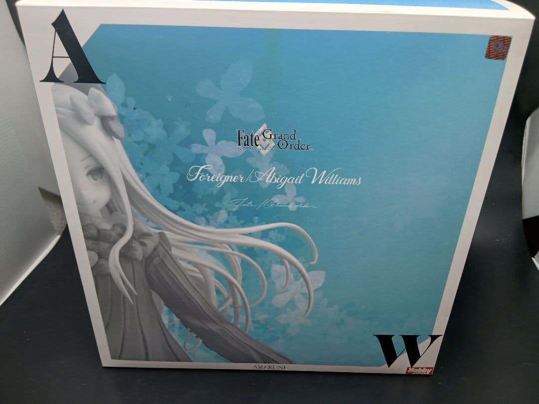 Fate Grand Order アビゲイル ウイリアムズ フィギュア