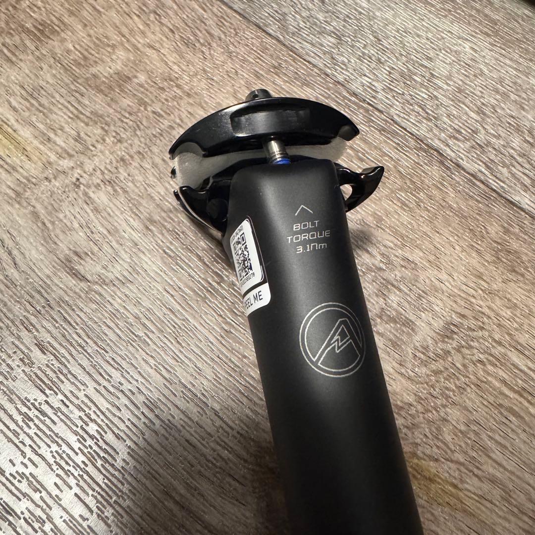 【特別設計】ROVAL ALPINIST CARBON POST