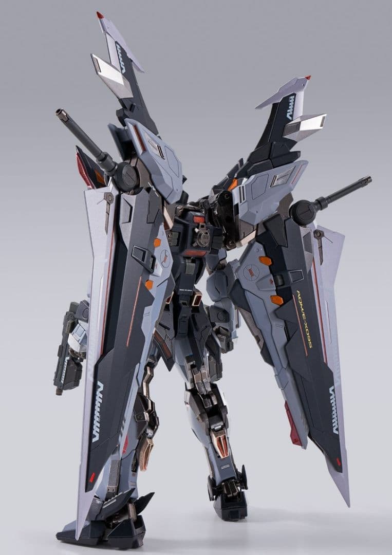 L BUILDストライクノワールガンダム オルタナティブストライク 新品