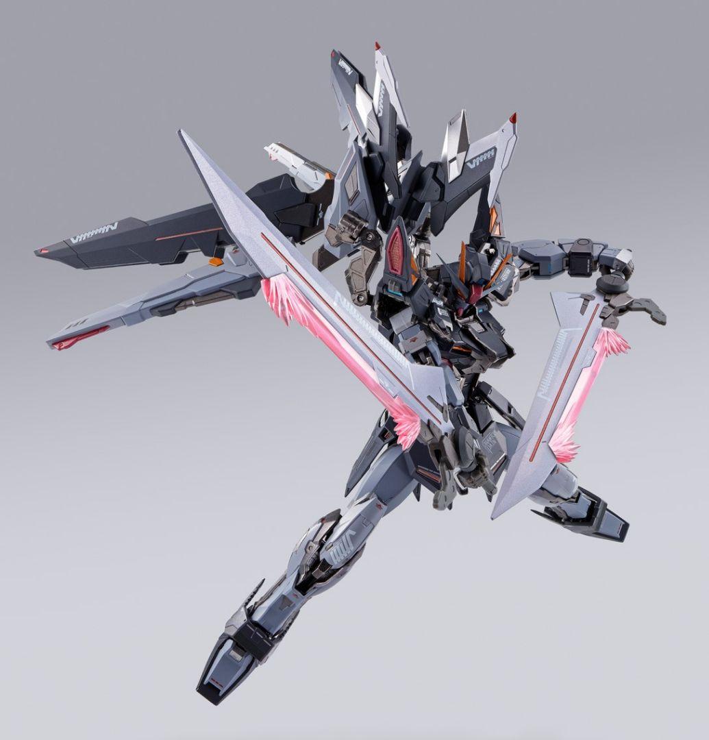 L BUILDストライクノワールガンダム オルタナティブストライク 新品