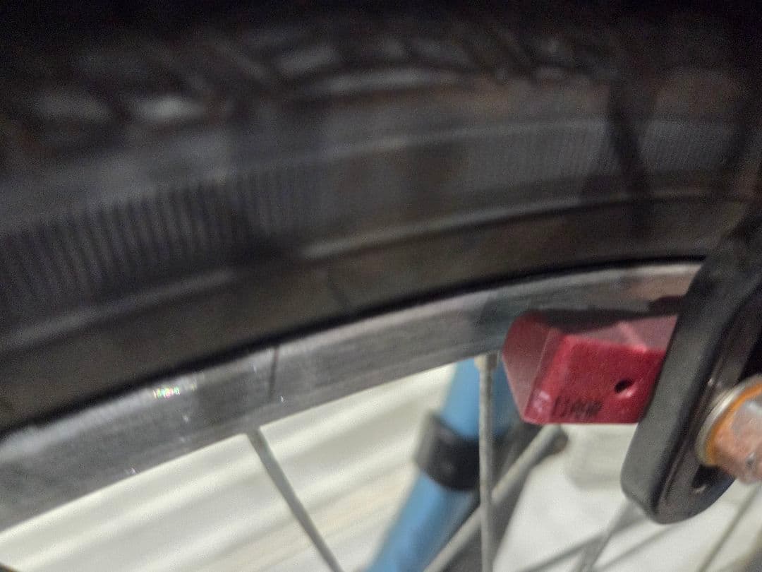 無料配送　電動自転車　ＰＥＬＴＥＣＨ　ＴＤH－408Ｌ plus　ガレージ保管